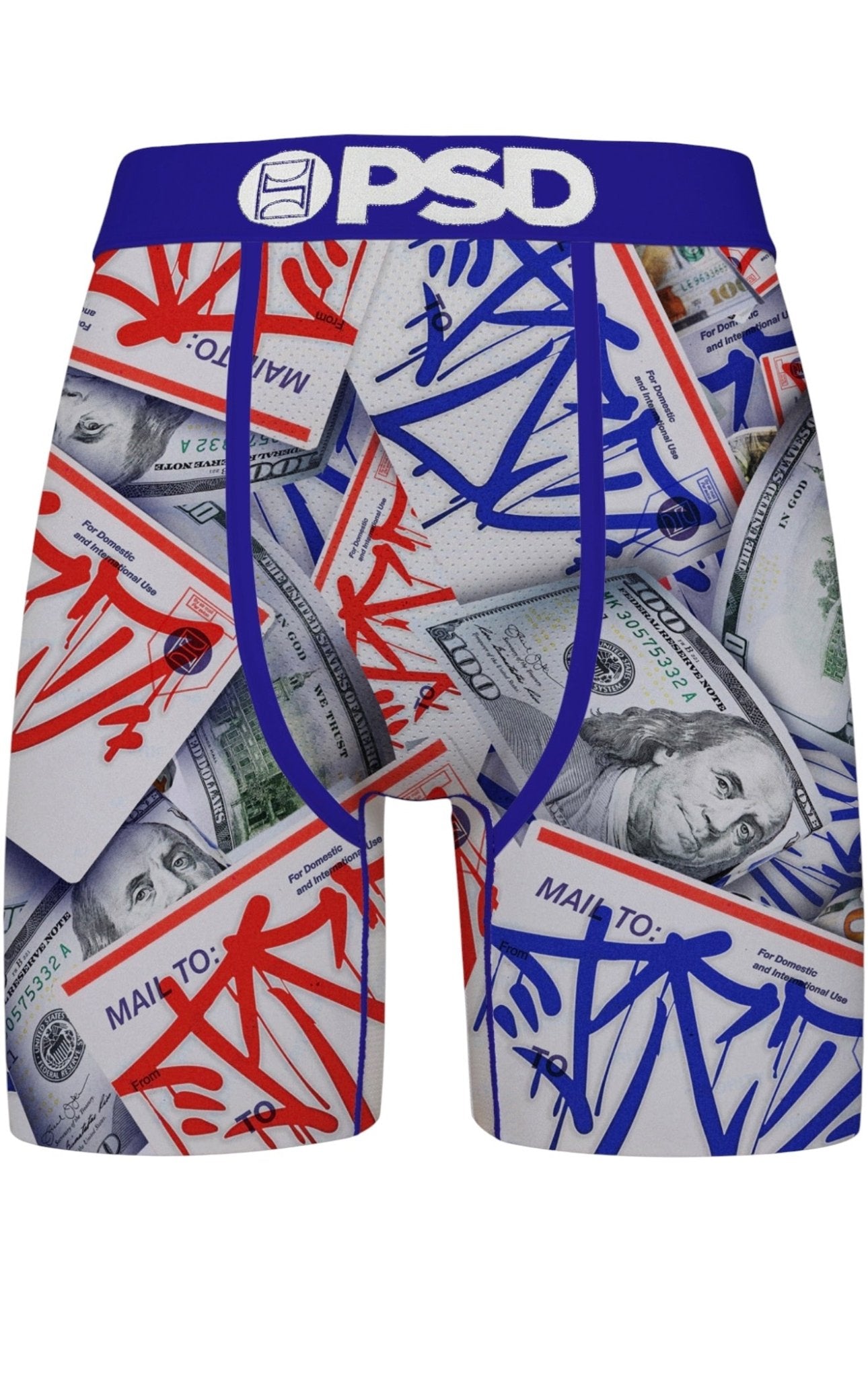 PSD Send Bail Boxer Briefs