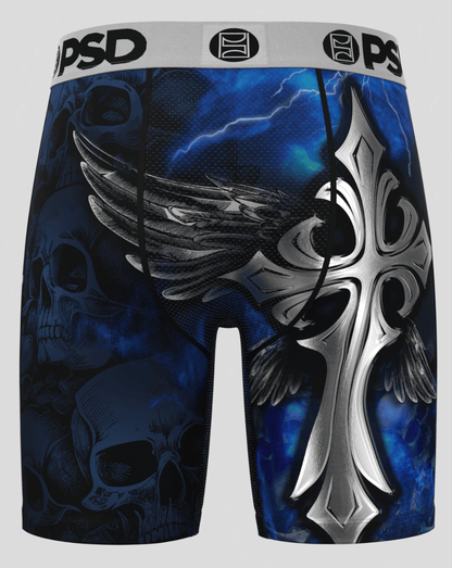 PSD Silver Wing from On Time Fashions – by On Time Fashions, Birmingham AL’s 1 fashion store and premier destination for streetwear, suits, kids fashion, and big & tall