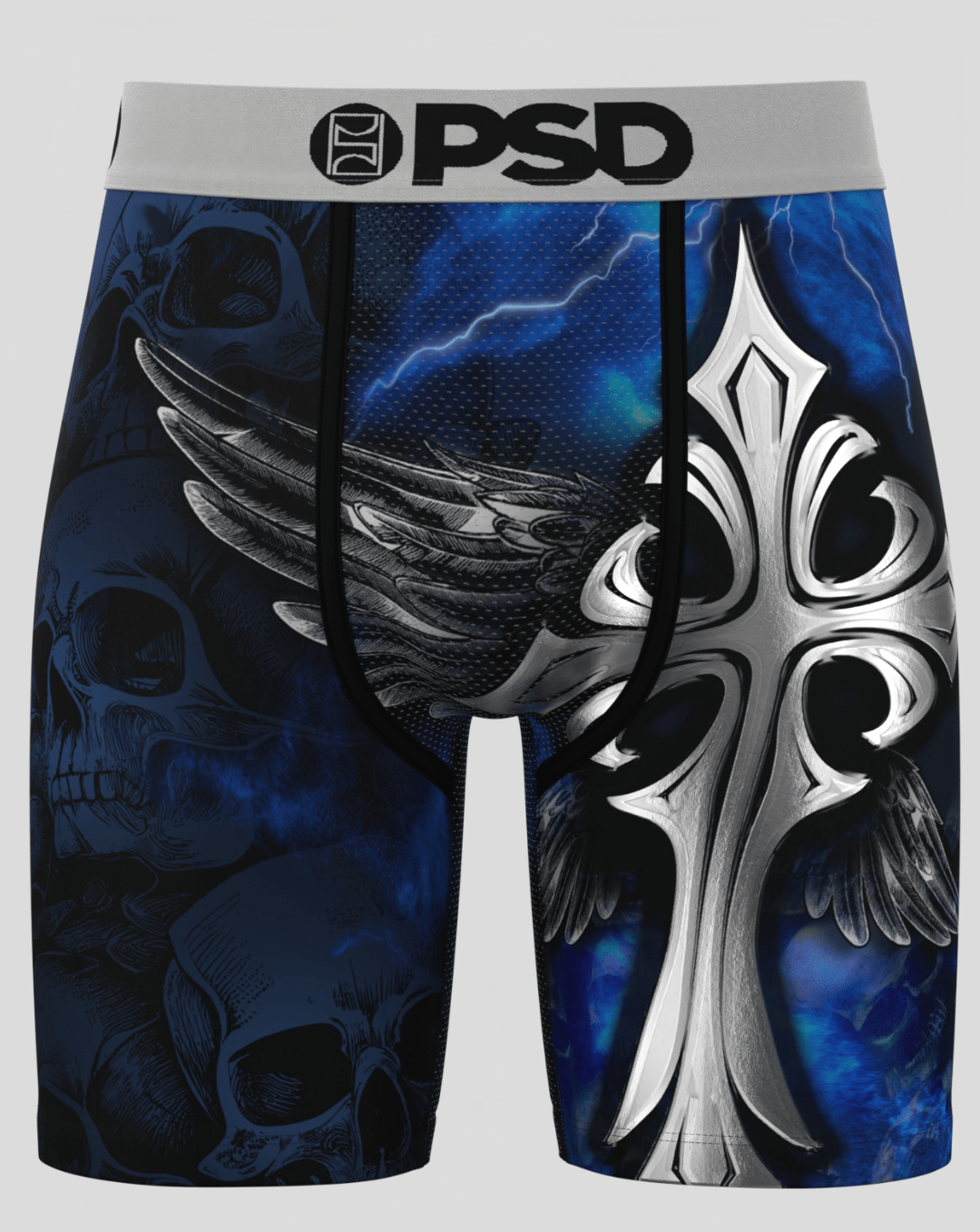 PSD Silver Wing from On Time Fashions – by On Time Fashions, Birmingham AL’s 1 fashion store and premier destination for streetwear, suits, kids fashion, and big & tall