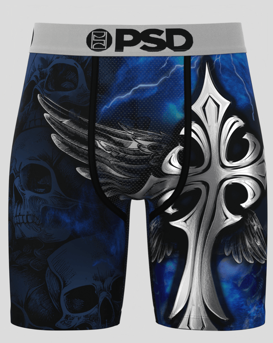 PSD Silver Wing from On Time Fashions – by On Time Fashions, Birmingham AL’s 1 fashion store and premier destination for streetwear, suits, kids fashion, and big & tall