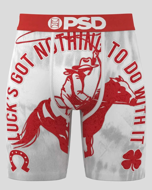 PSD Down on Luck