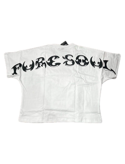 PWRE SOUL MEDUSA TEE from On Time Fashions – Tee by On Time Fashions Birmingham, Birmingham AL’s 1 fashion store and premier destination for streetwear, suits, kids fashion, and big & tall