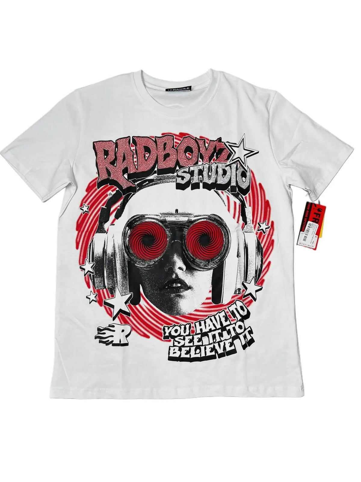 Rad Boyz Believe by Rad Boyz