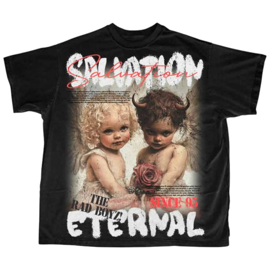 Rad Boyz Salvation Tee by Rad Boyz