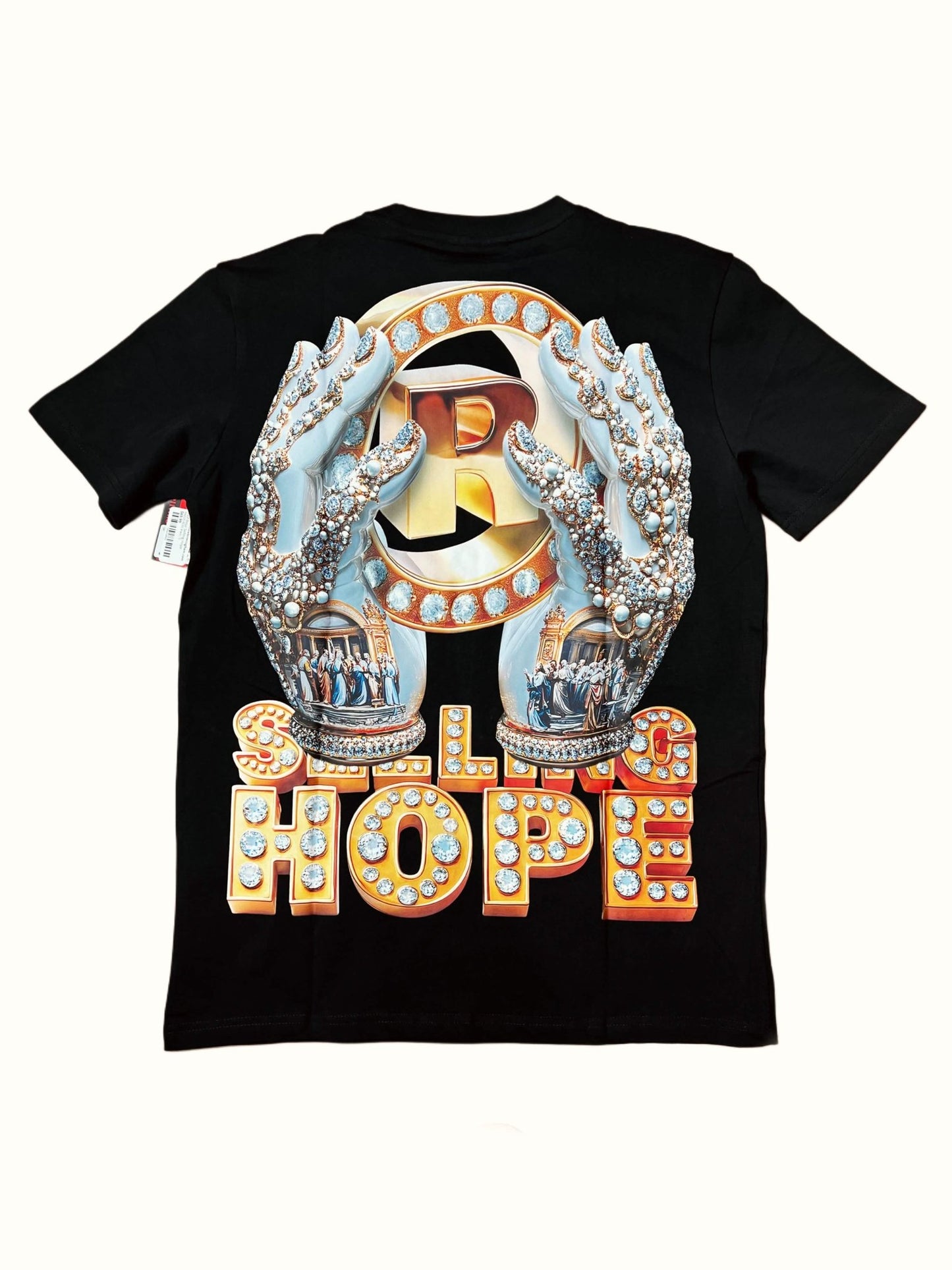 Rad Boyz Selling Hope from On Time Fashions – Tee by On Time Fashions , Birmingham AL’s 1 fashion store and premier destination for streetwear, suits, kids fashion, and big & tall