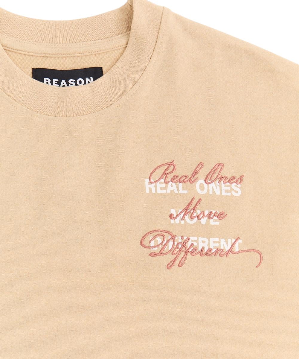Reason Saint Like Tee from On Time Fashions – tee by Reason, Birmingham AL’s 1 fashion store and premier destination for streetwear, suits, kids fashion, and big & tall