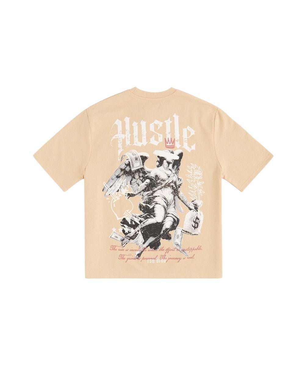 Reason Saint Like Tee from On Time Fashions – tee by Reason, Birmingham AL’s 1 fashion store and premier destination for streetwear, suits, kids fashion, and big & tall