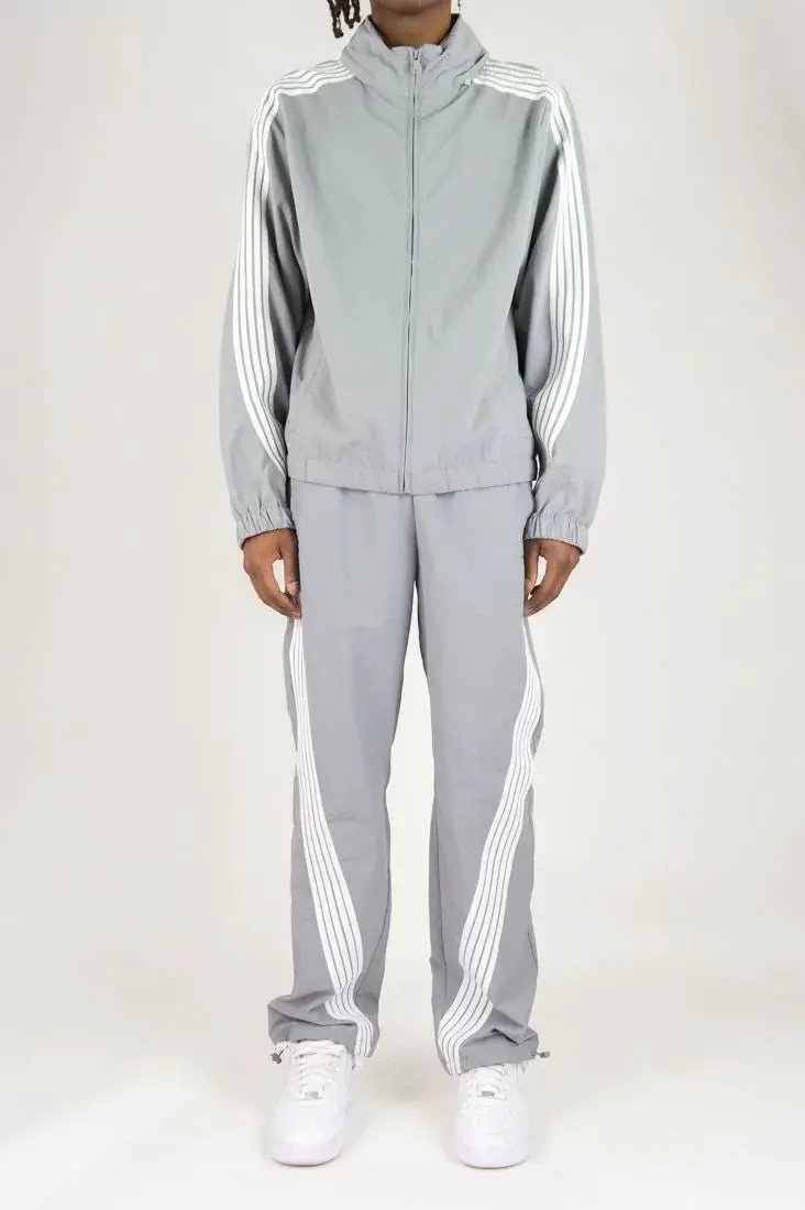 Rebel Minds Boys Nylon Stripe Set