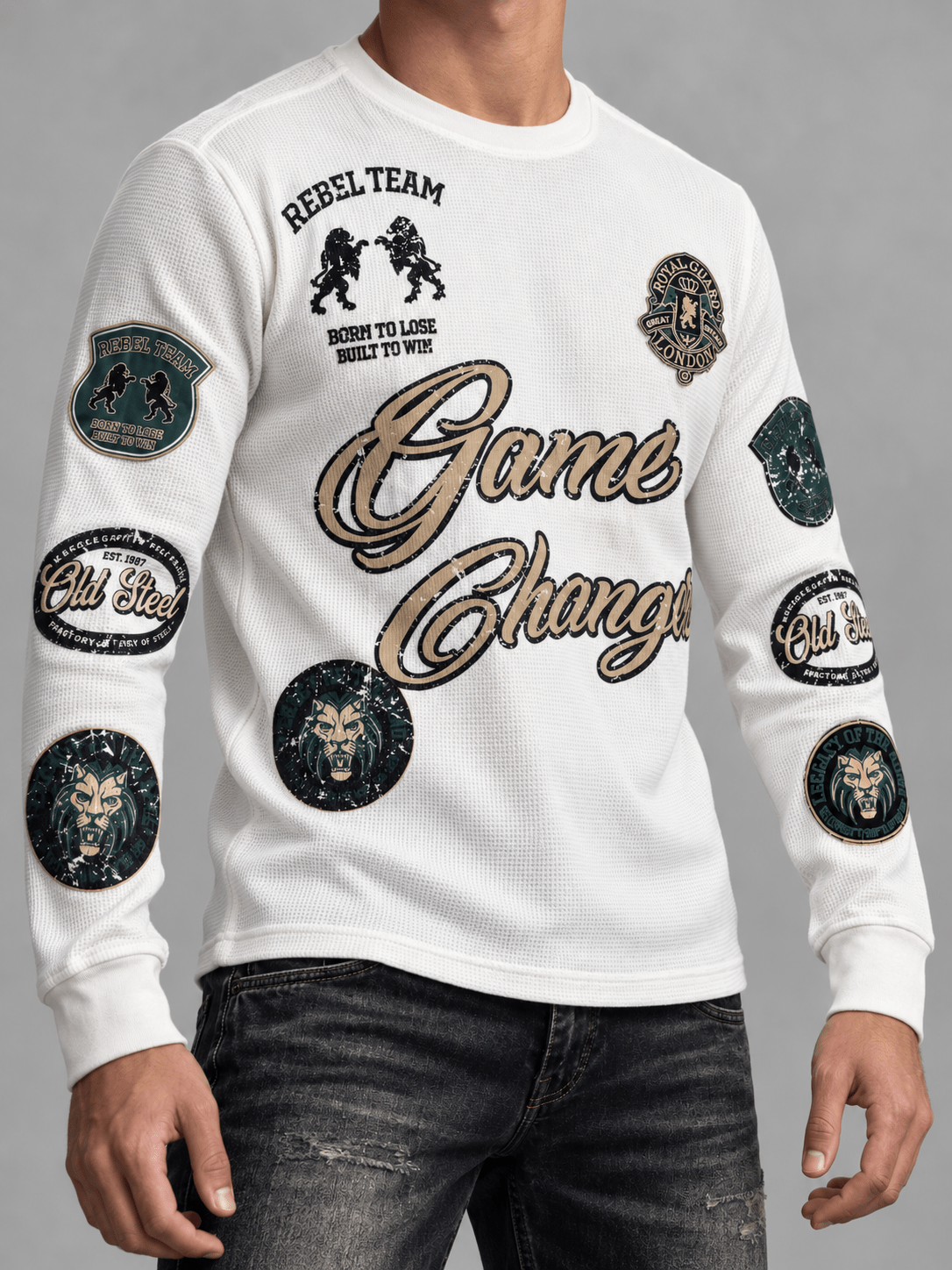 Rebel Minds Game Changer Long Sleeve Thermal