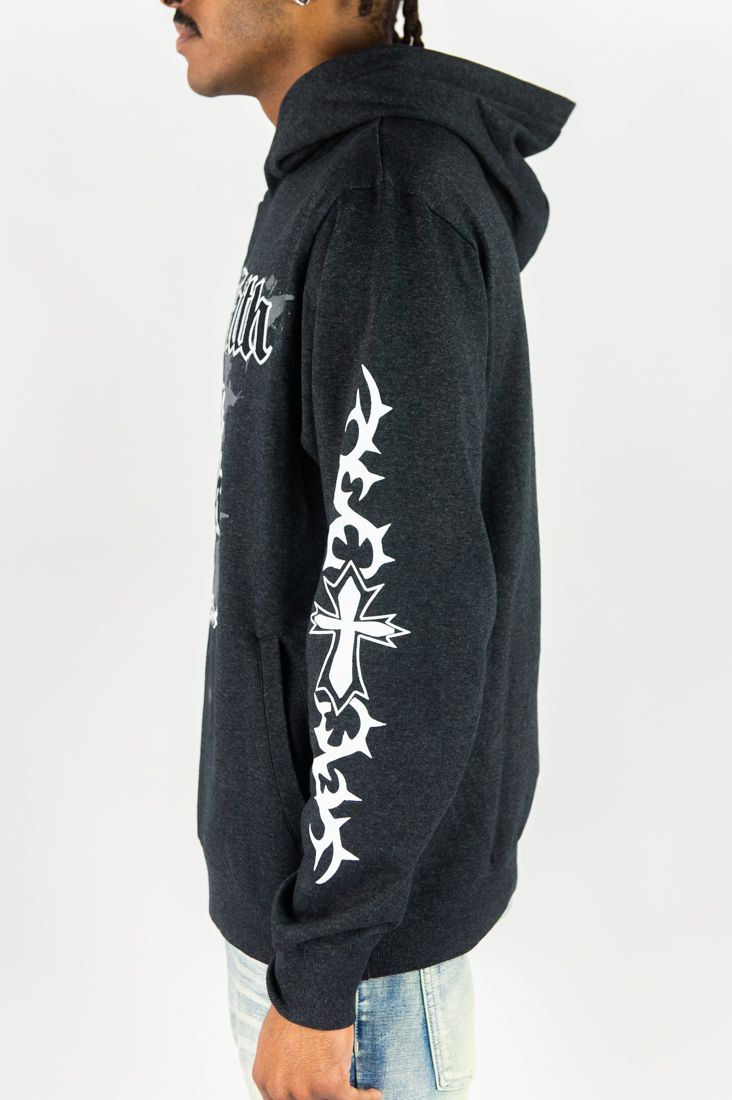 Rebel Minds Lost Faith Hoodie – view 3