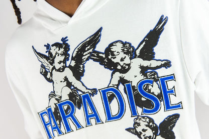 Rebel Minds Paradise Hoodie – view 2