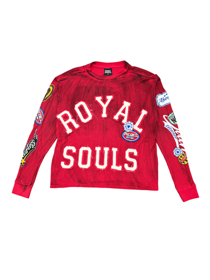Rebel Minds Royal Souls Long Sleeve Thermal