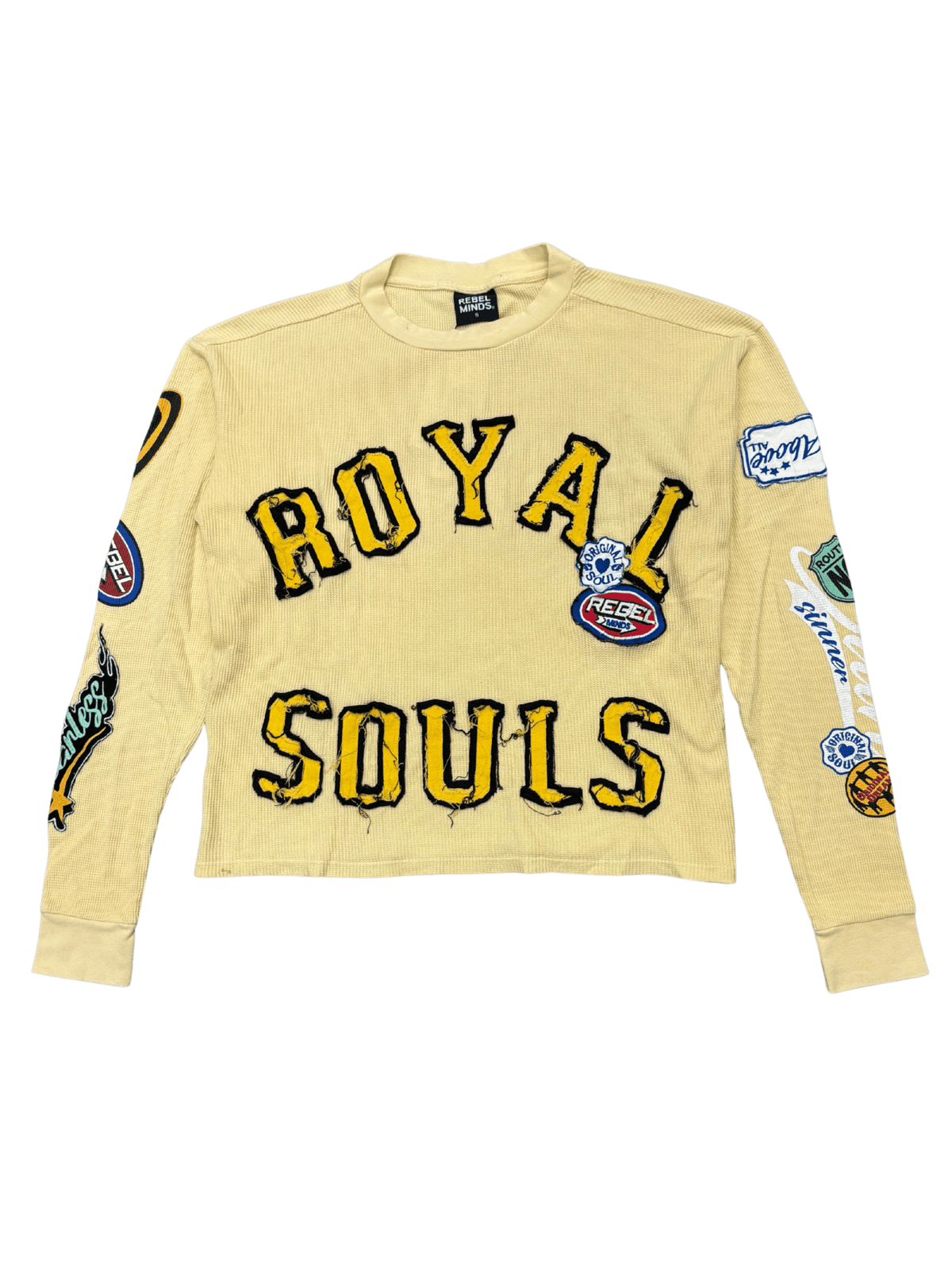 Rebel Minds Royal Souls Long Sleeve Thermal