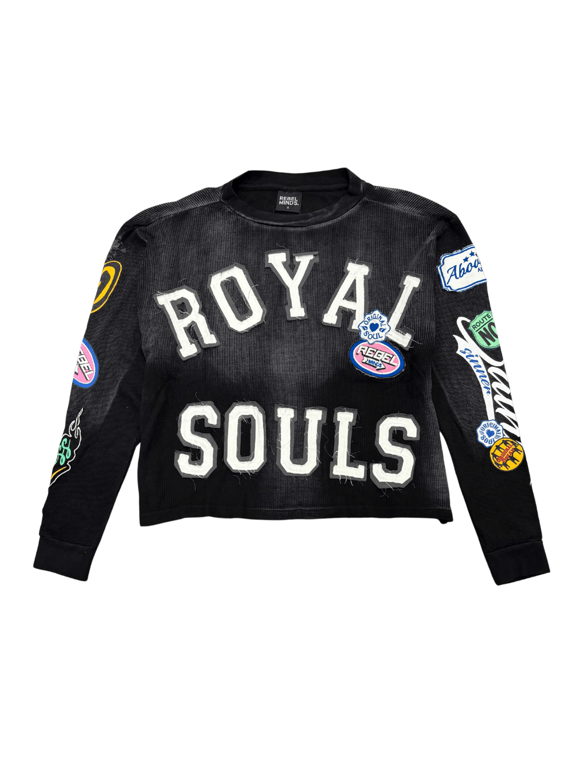 Rebel Minds Royal Souls Long Sleeve Thermal