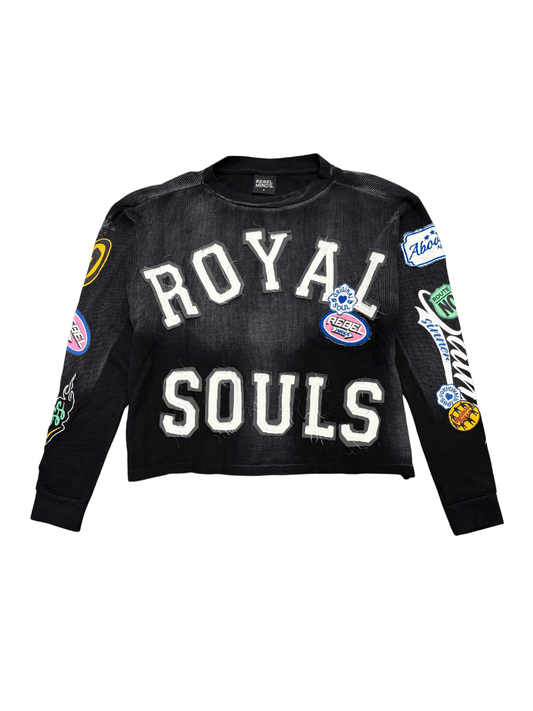 Rebel Minds Royal Souls Long Sleeve Thermal