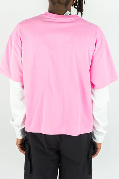 Rebel Minds Trust No One Layered Tee from On Time Fashions – tee by Rebel Minds, Birmingham AL’s 1 fashion store and premier destination for streetwear, suits, kids fashion, and big & tall