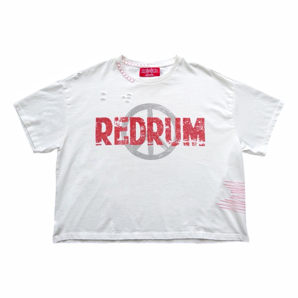 REDRUM Art Not War Tee from On Time Fashions – Graphic Tee by REDRUM, Birmingham AL’s 1 fashion store and premier destination for streetwear, suits, kids fashion, and big & tall