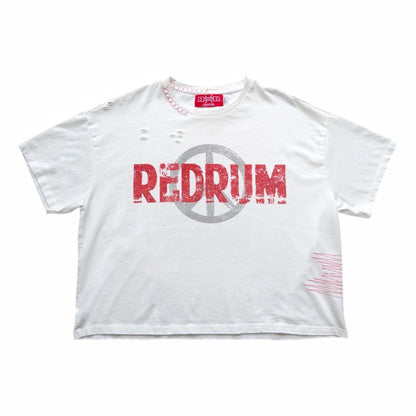 REDRUM Art Not War Tee from On Time Fashions – Graphic Tee by REDRUM, Birmingham AL’s 1 fashion store and premier destination for streetwear, suits, kids fashion, and big & tall