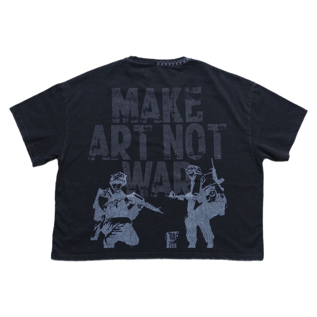 REDRUM Art Not War Tee from On Time Fashions – Graphic Tee by REDRUM, Birmingham AL’s 1 fashion store and premier destination for streetwear, suits, kids fashion, and big & tall