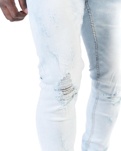 Relapse Jeans Alaska from On Time Fashions – Jeans by Relapse Jeans, Birmingham AL’s 1 fashion store and premier destination for streetwear, suits, kids fashion, and big & tall