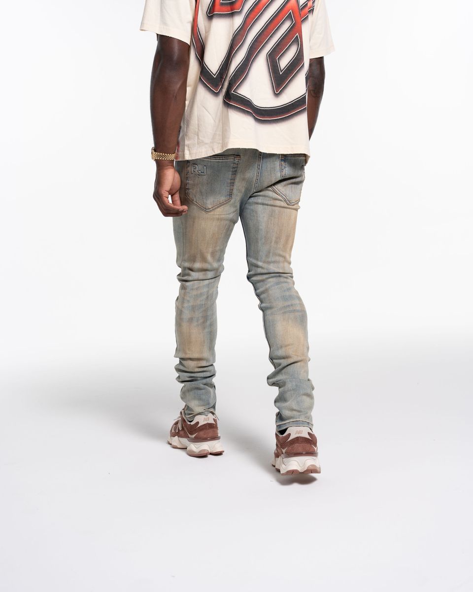 Relapse Jeans Polo – view 3