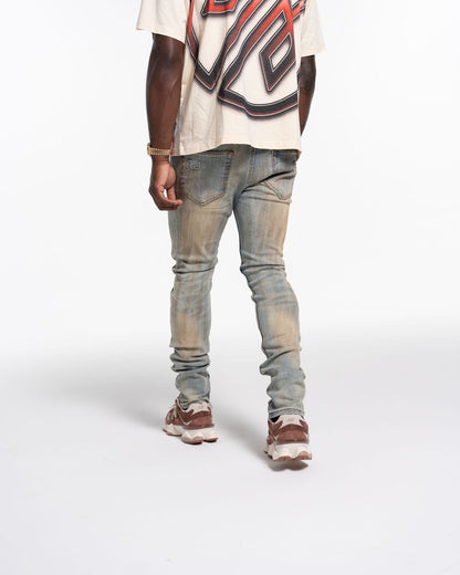 Relapse Jeans Polo – view 3