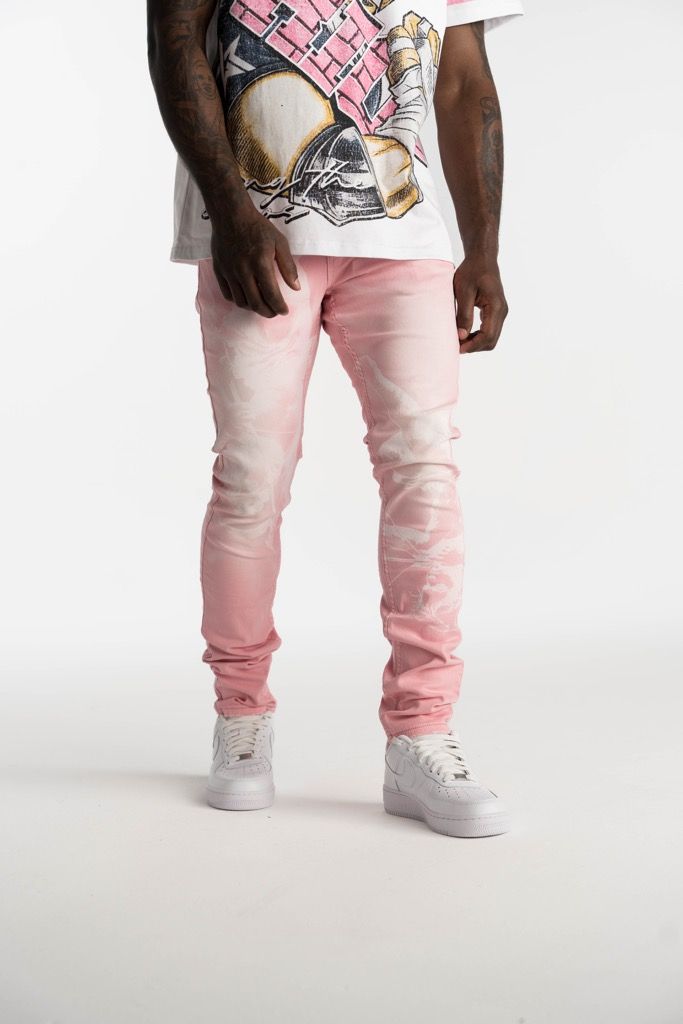 Relapse Jeans Zaina