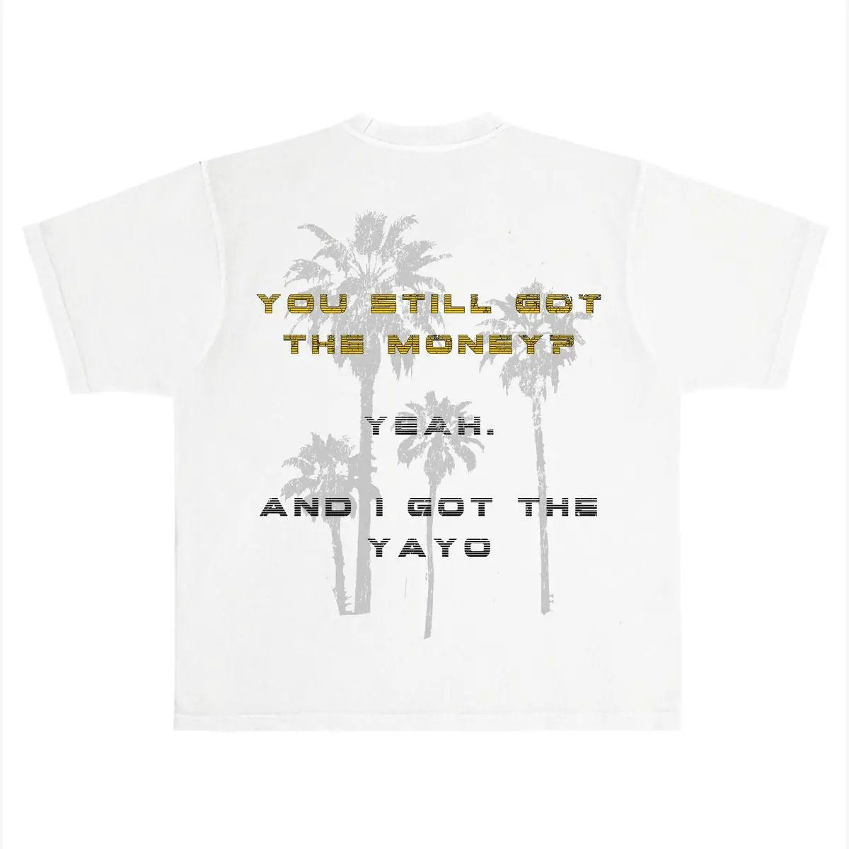 Rich Dead Idols Cocaine Cowboys Tee by Rich Dead Idols