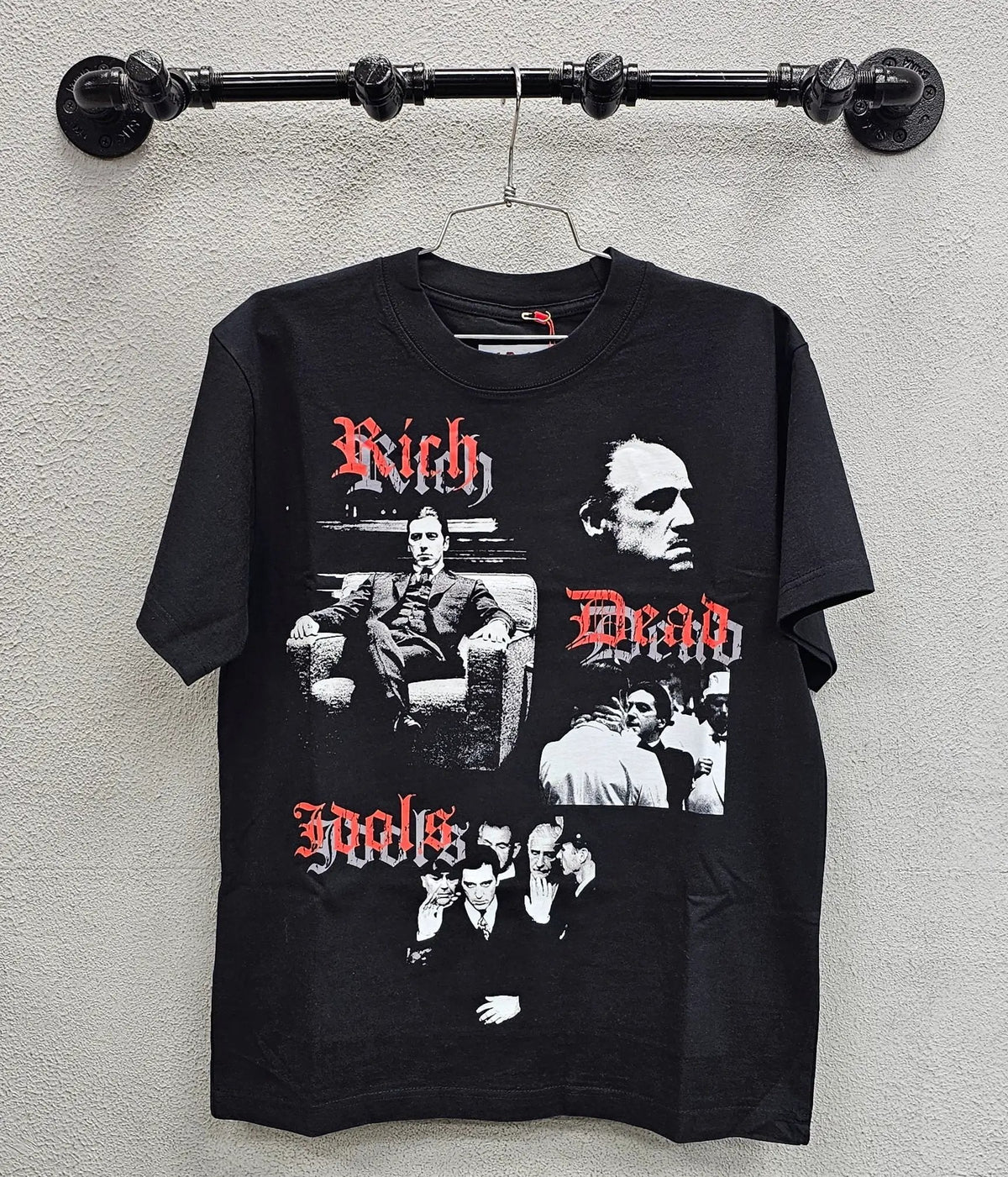 Rich Dead Idols Michael Corleone Tee