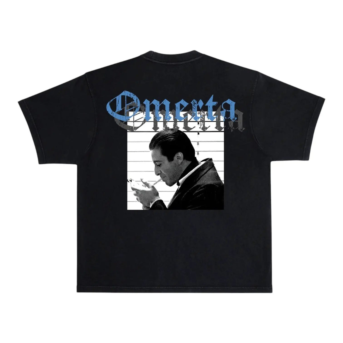 Rich Dead Idols Michael Corleone Tee by Rich Dead Idols