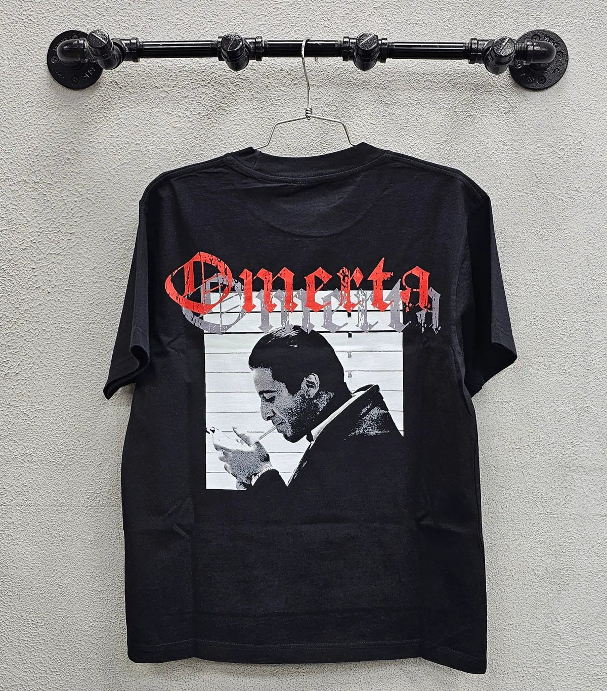 Rich Dead Idols Michael Corleone Tee