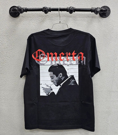 Rich Dead Idols Michael Corleone Tee