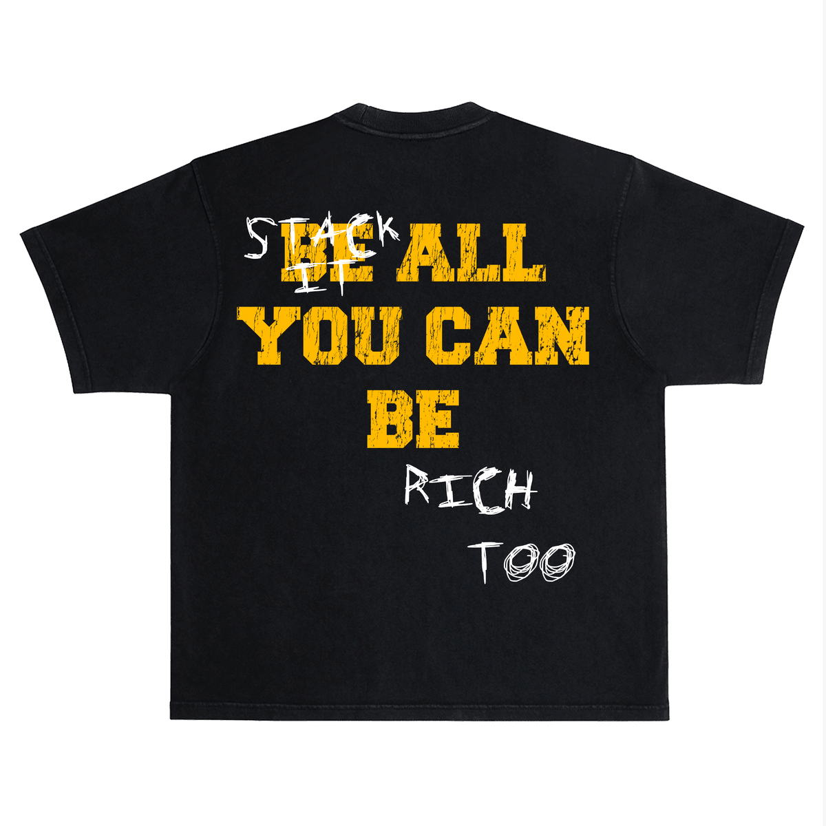 Rich Dead Idols Rich Army Tee by Rich Dead Idols