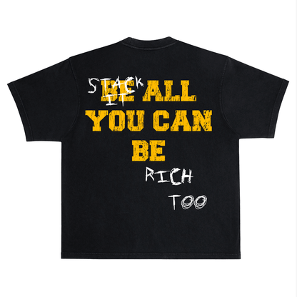 Rich Dead Idols Rich Army Tee by Rich Dead Idols