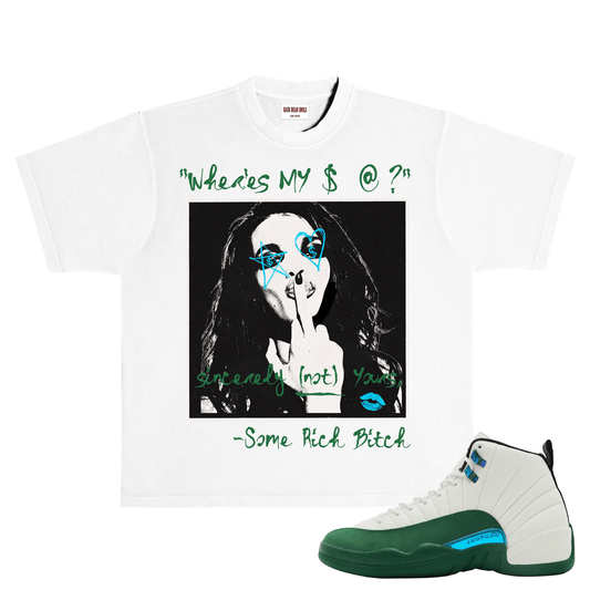 Rich Dead Idols Some Rich B!tch Tee