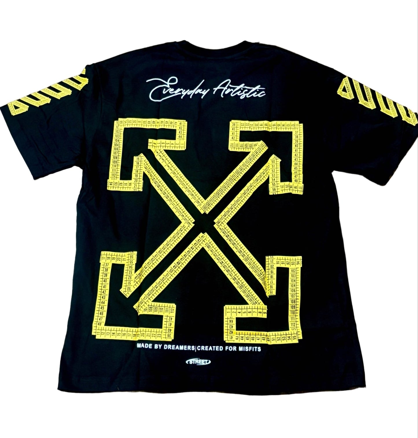 Rich Gang Empathy Tee from On Time Fashions – Tee by Bergiss Fashion LLC, Birmingham AL’s 1 fashion store and premier destination for streetwear, suits, kids fashion, and big & tall