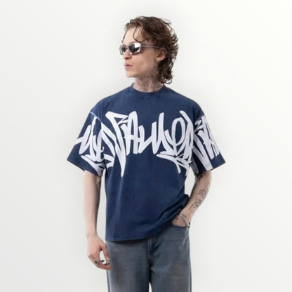 Rich Gang Graffiti Tee