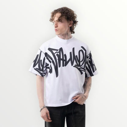 Rich Gang Graffiti Tee