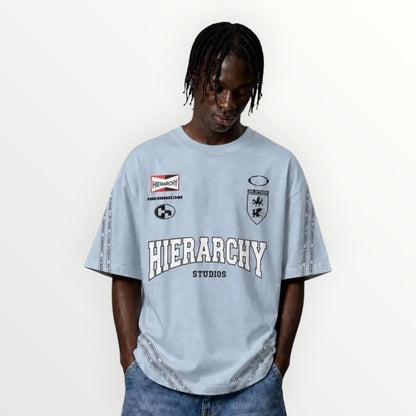 Rich Gang Hierarchy Tee