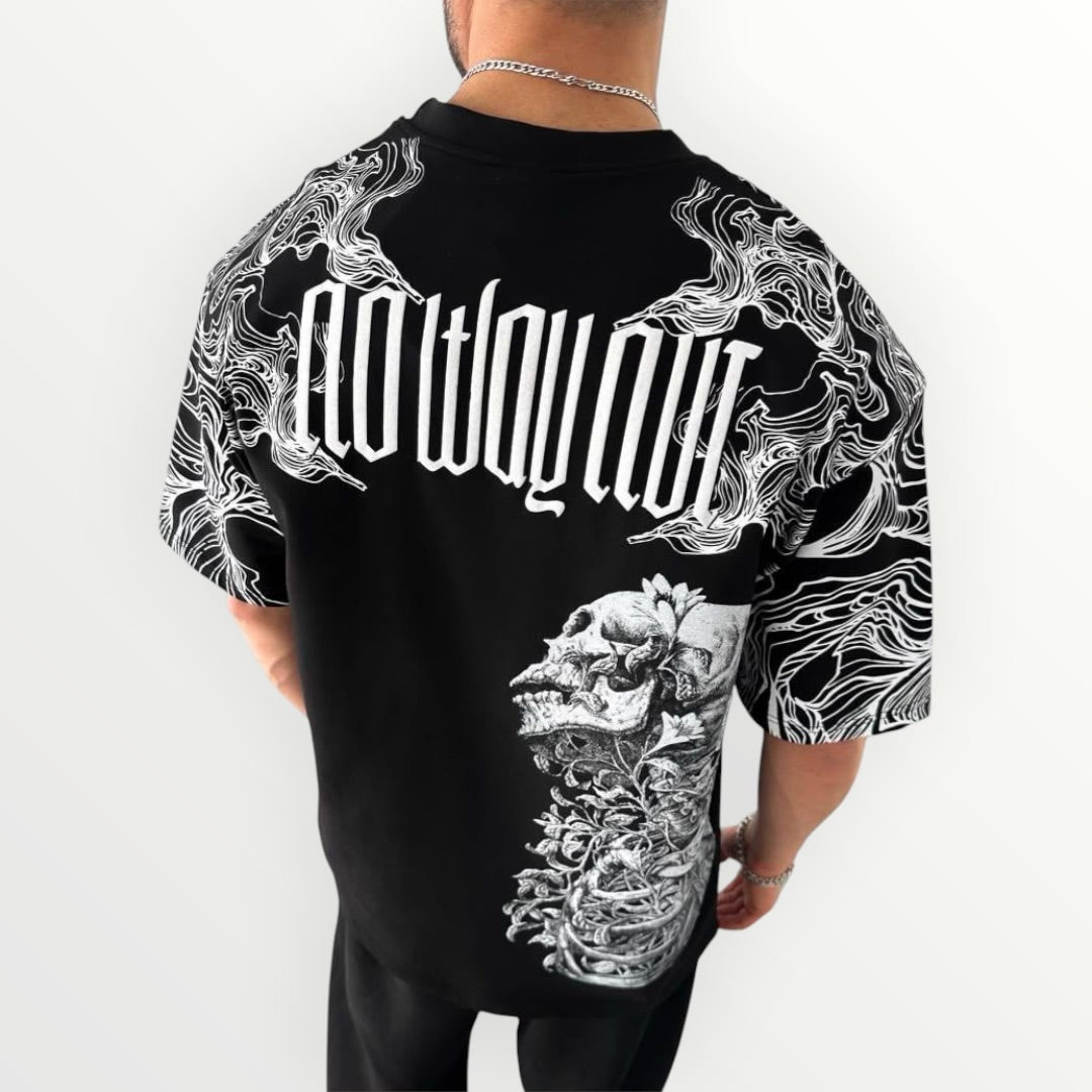 Rich Gang No Way Out Tee