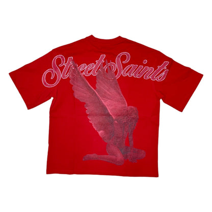 Roku Studio RK1482186 in Red, back product photograph