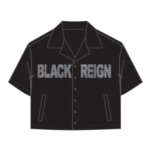 Roku Studio Black Reign Twill Shirt by Roku Studio