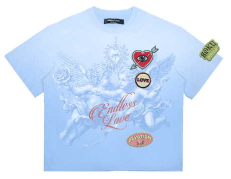 Roku Studio Devotion Faded Boxy Tee