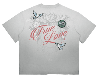 Roku Studio Devotion Faded Boxy Tee