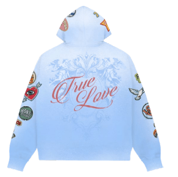 Roku Studio Devotion Faded Zip Down Hoodie