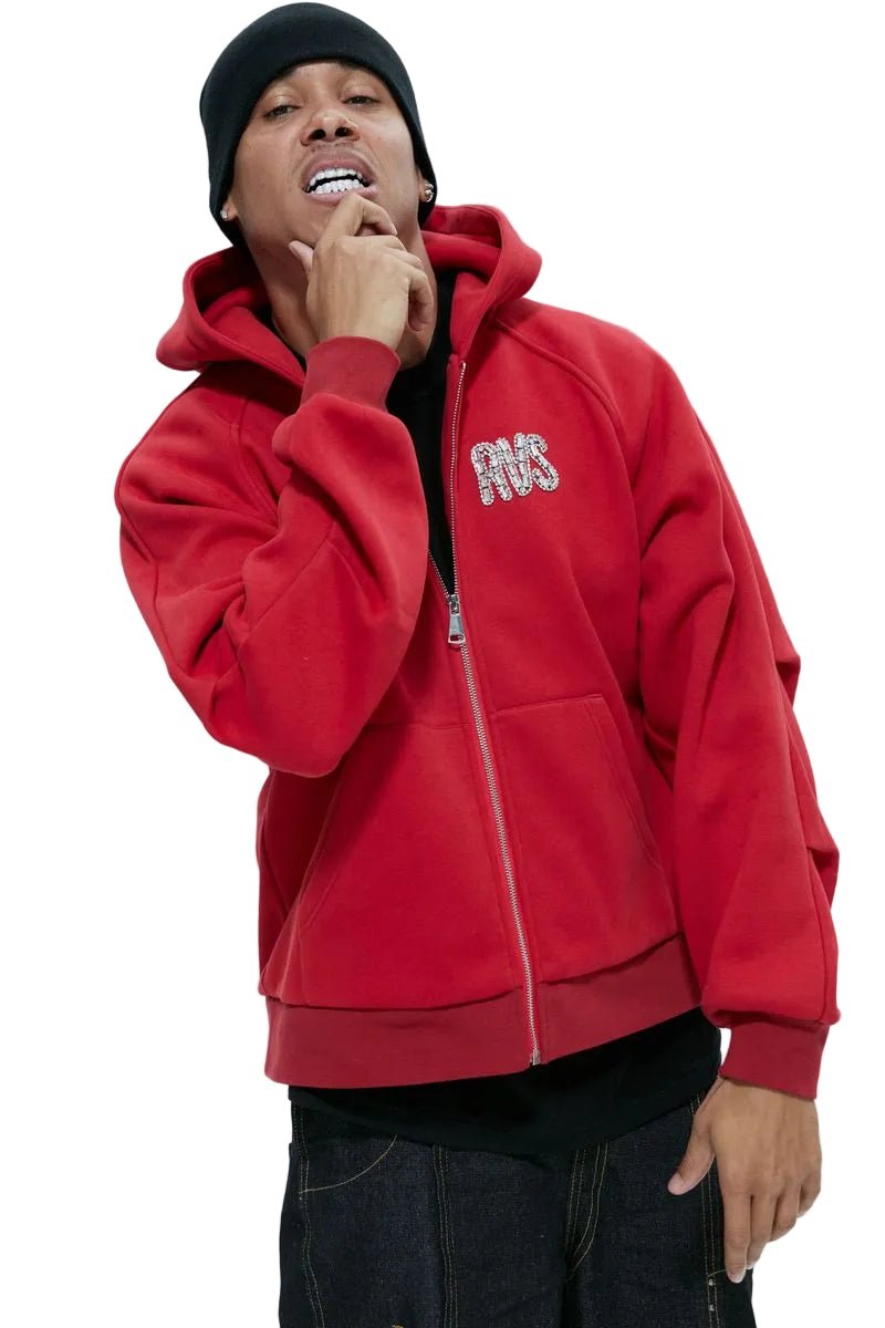 RVS Labs Etoile Hoodie from On Time Fashions – Hoodie by RVS Labs, Birmingham AL’s 1 fashion store and premier destination for streetwear, suits, kids fashion, and big & tall