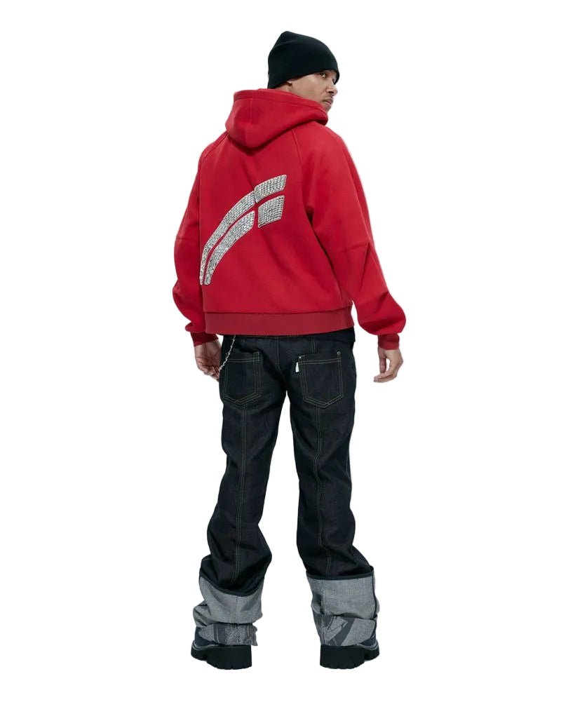 RVS Labs Etoile Hoodie from On Time Fashions – Hoodie by RVS Labs, Birmingham AL’s 1 fashion store and premier destination for streetwear, suits, kids fashion, and big & tall
