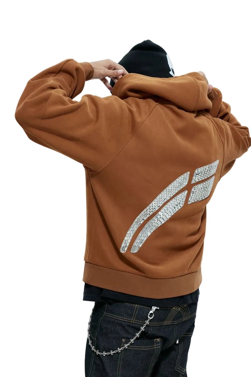 RVS Labs Etoile Hoodie from On Time Fashions – Hoodie by RVS Labs, Birmingham AL’s 1 fashion store and premier destination for streetwear, suits, kids fashion, and big & tall