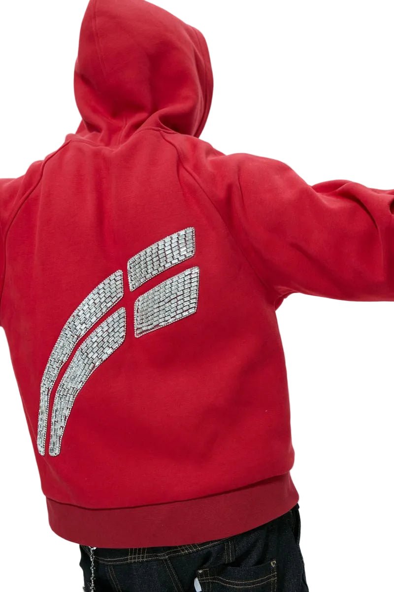 RVS Labs Etoile Hoodie from On Time Fashions – Hoodie by RVS Labs, Birmingham AL’s 1 fashion store and premier destination for streetwear, suits, kids fashion, and big & tall