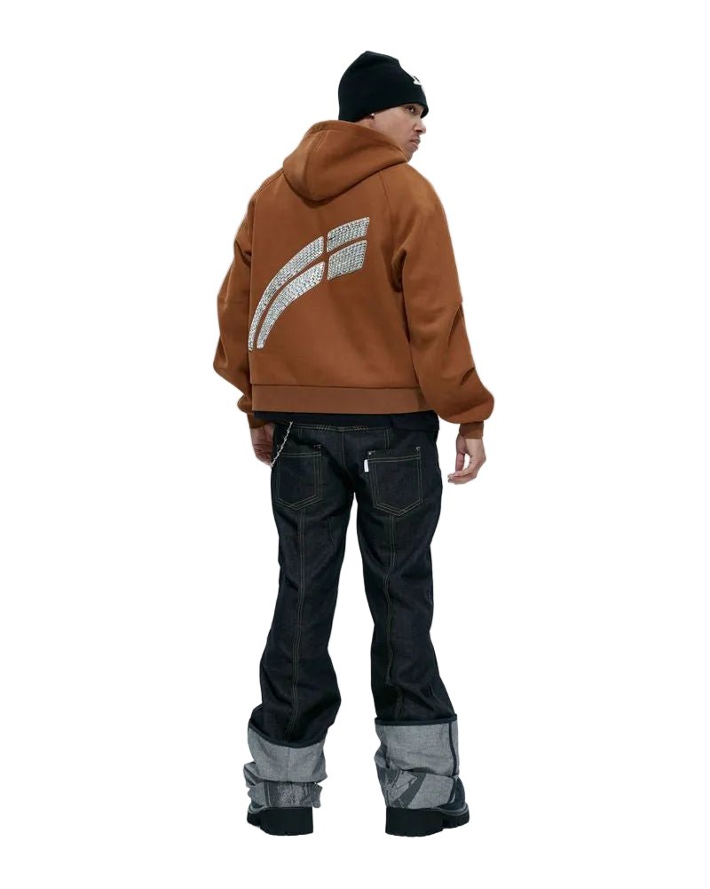 RVS Labs Etoile Hoodie from On Time Fashions – Hoodie by RVS Labs, Birmingham AL’s 1 fashion store and premier destination for streetwear, suits, kids fashion, and big & tall